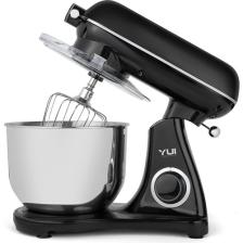 Yui M122 1800 W 5.5 Litre Alüminyum Döküm Hamur Makinesi Stand Mikser(Yui Türkiye Garanili)