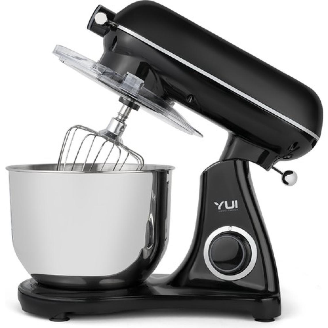 Yui M122 1800 W 5.5 Litre Alüminyum Döküm Hamur Makinesi Stand Mikser(Yui Türkiye Garanili)