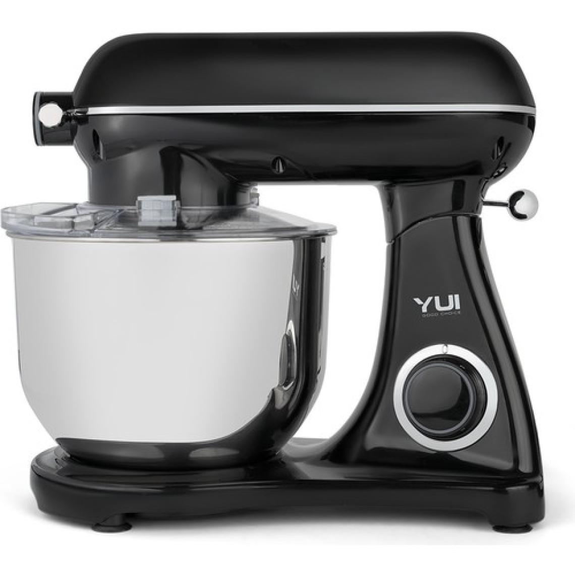 Yui M122 1800 W 5.5 Litre Alüminyum Döküm Hamur Makinesi Stand Mikser(Yui Türkiye Garanili)