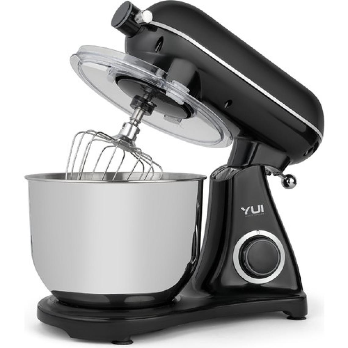 Yui M122 1800 W 5.5 Litre Alüminyum Döküm Hamur Makinesi Stand Mikser(Yui Türkiye Garanili)