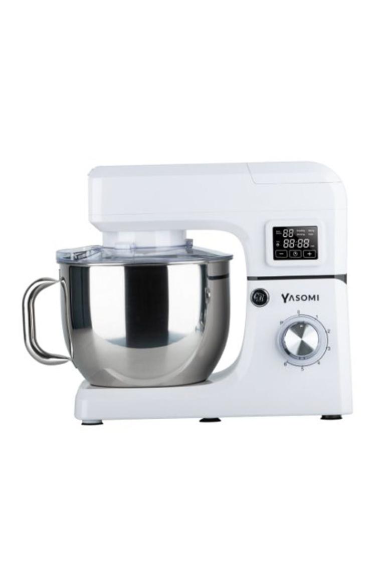 Yasomi Sm 1511BML LED Ekranlı Kıyma Çekme Aparatlı Blender Stand Mikser Mutfak Şefi