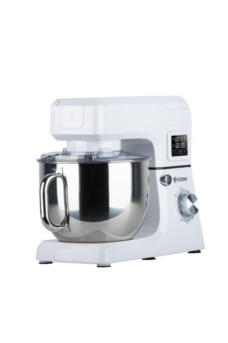 Yasomi Sm 1511BML LED Ekranlı Kıyma Çekme Aparatlı Blender Stand Mikser Mutfak Şefi