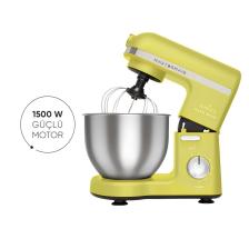 Karaca Mastermaid Chef Stand Mikser Yellow