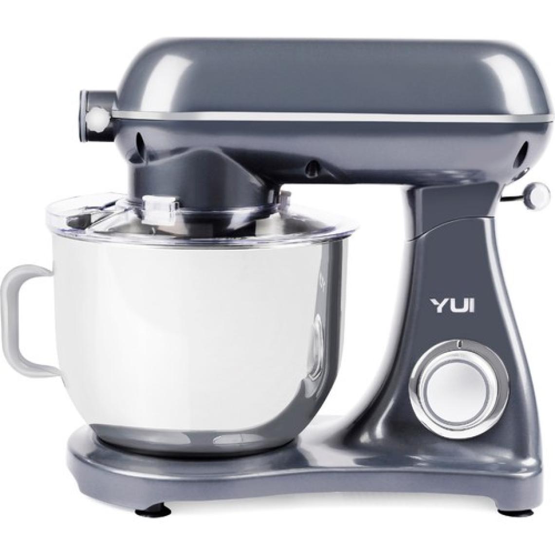 Yui M122 1800 W 5.5 Litre Alüminyum Döküm Hamur Makinesi Stand Mikser(Yui Türkiye Garanili)