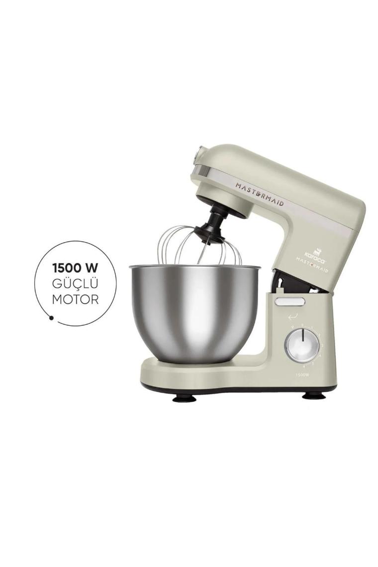 Karaca Mastermaid Chef Stand Mikser Red 1500W 5 Lt