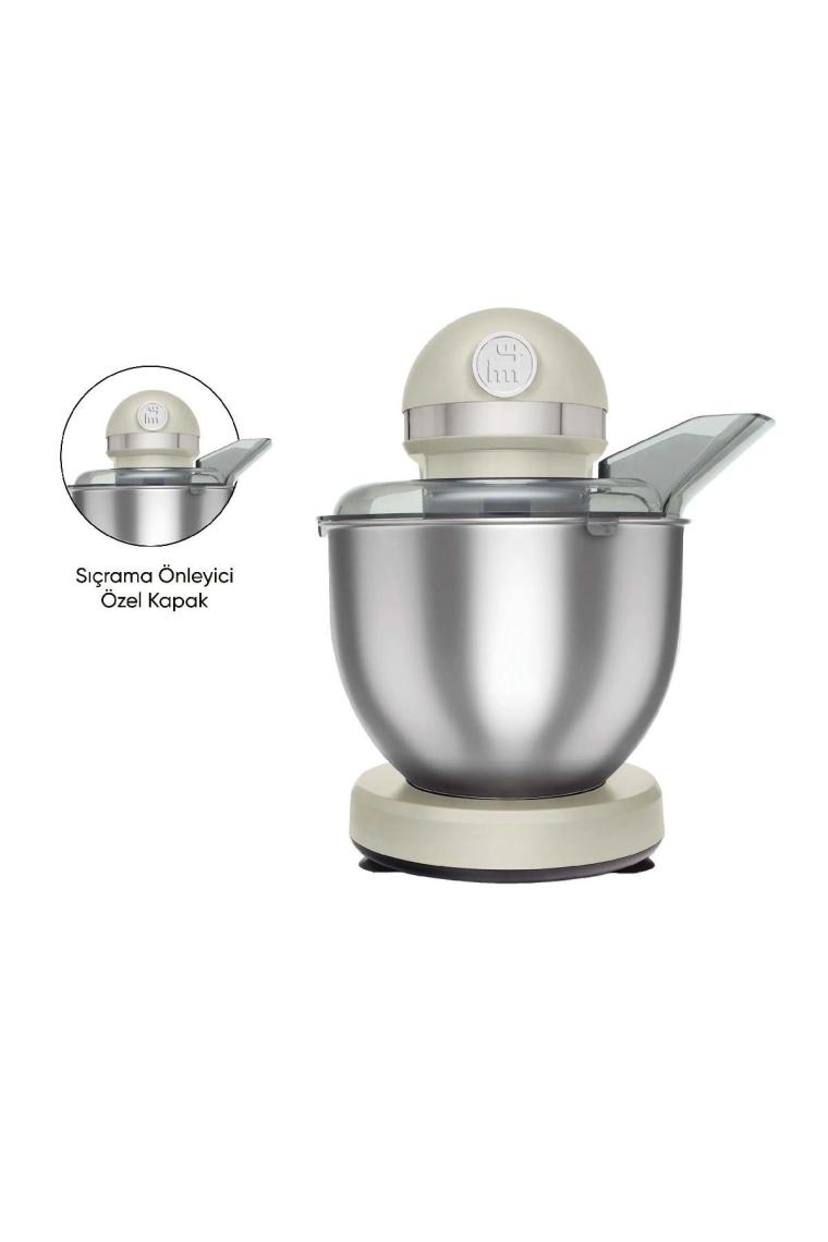 Karaca Mastermaid Chef Stand Mikser Red 1500W 5 Lt