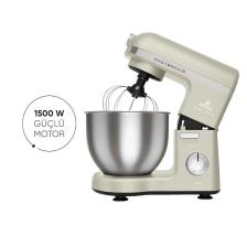 Karaca Mastermaid Chef Stand Mikser Red 1500W 5 Lt