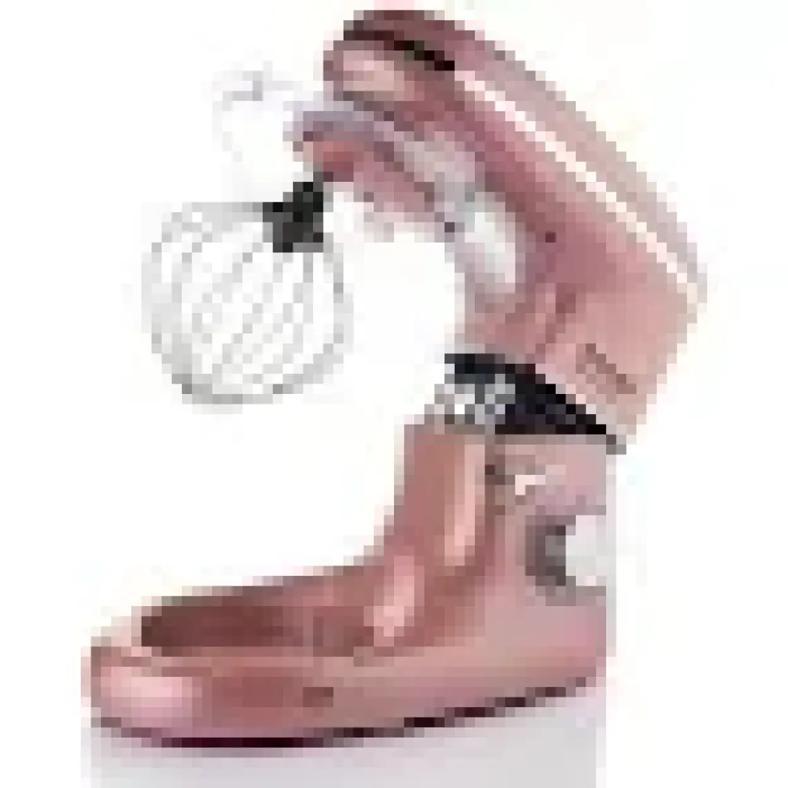 Schafer Prochef Xl Stand Şef Mikser Rosegold