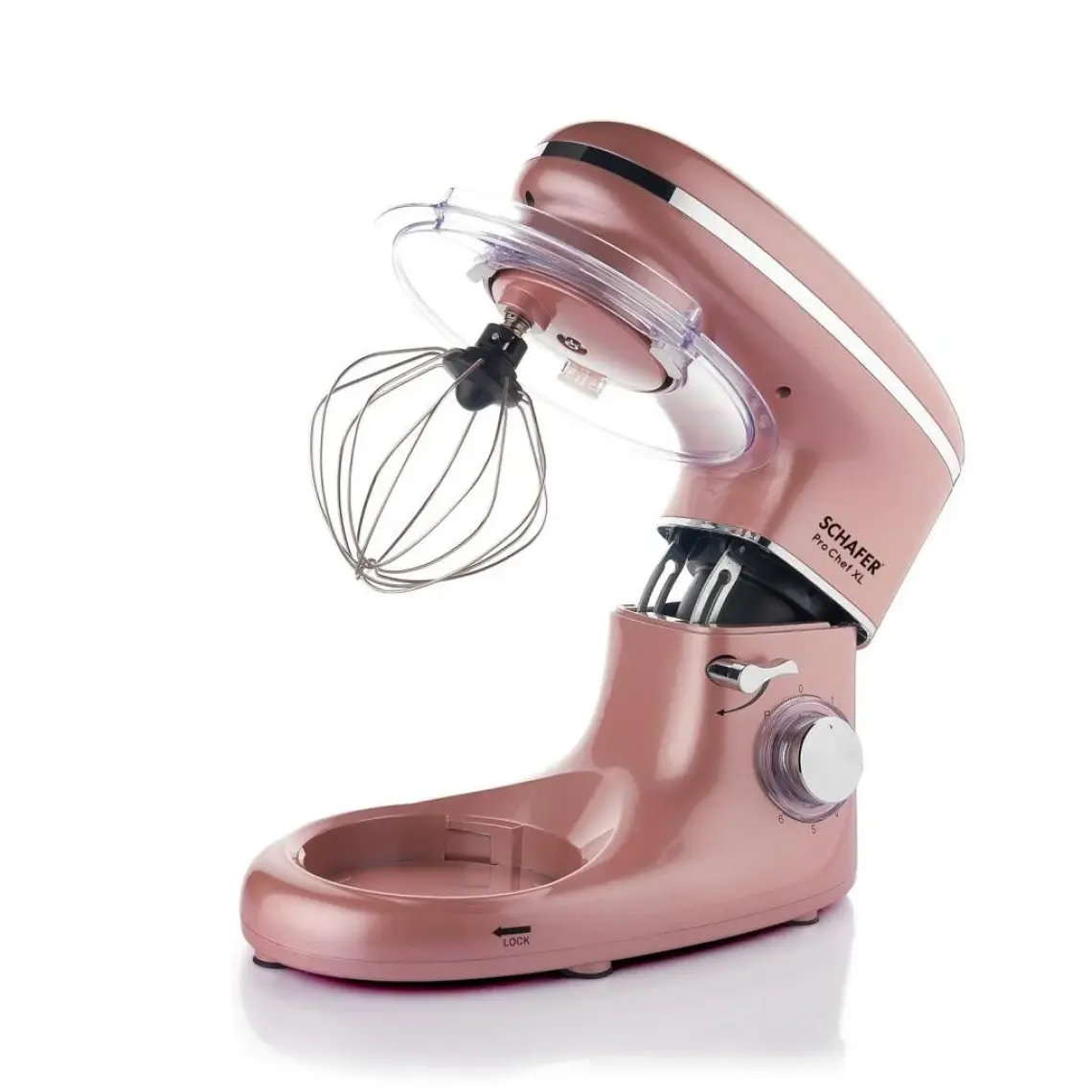 Schafer Prochef Xl Stand Şef Mikser Rosegold