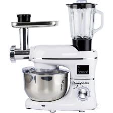 Yasomi SM 1504BML 5.5 1500 W Blender ve Hamur Yoğurma Makinesi Beyaz