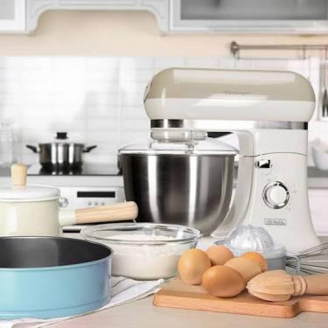 Ariete Vintage Hamur Karıştırıcı Yeşil