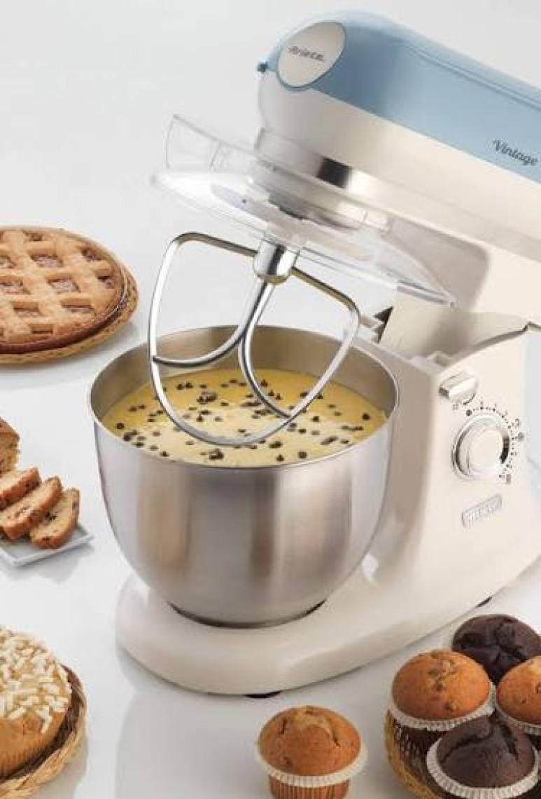 Ariete Vintage Hamur Karıştırıcı Yeşil