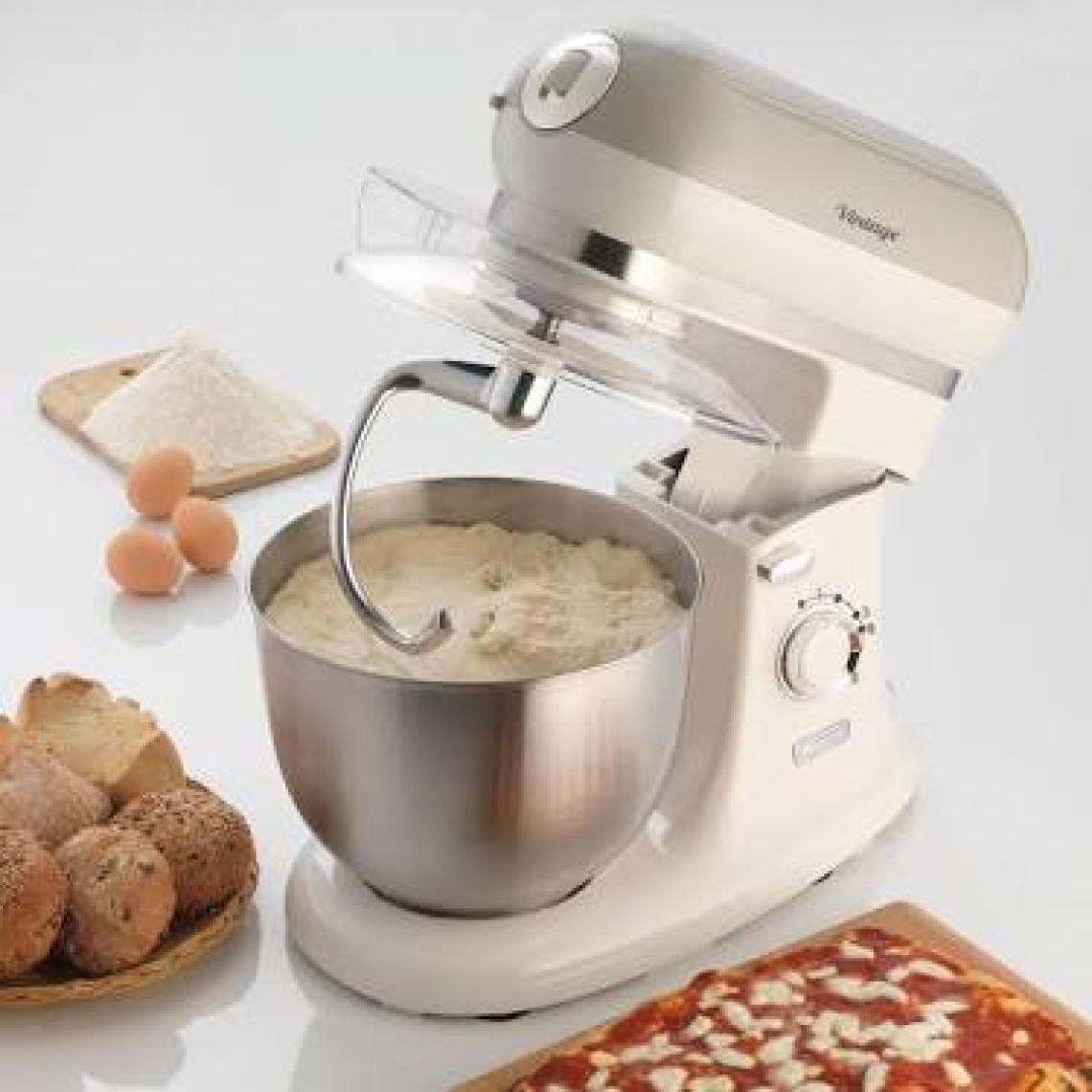 Ariete Vintage Hamur Karıştırıcı Yeşil