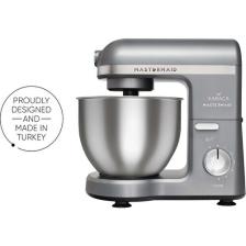Karaca Mastermaid Chef 1500 W 5 lt Stand Mikser Gri
