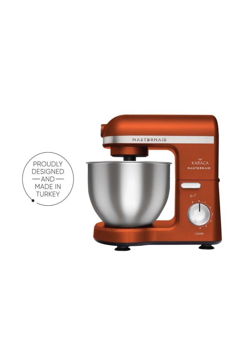 Karaca Mastermaid Chef Stand Mikser Sunburn 1500W 5 Lt