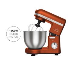 Karaca Mastermaid Chef Stand Mikser Sunburn 1500W 5 Lt