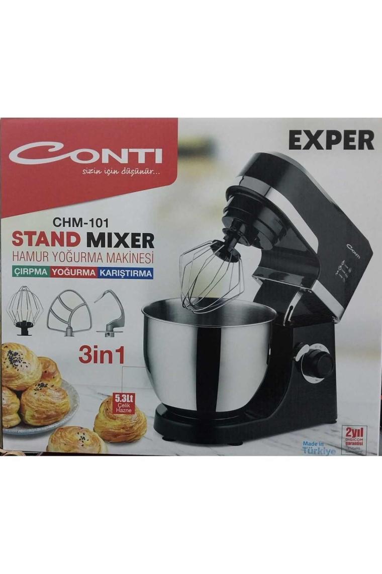 Conti CHM-101 Eksper Hamur Yoğurma Makinesi