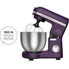 Karaca Mastermaid Chef 1500 W 5 lt Stand Mikser Mor