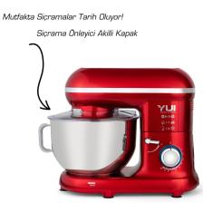Yui M108 Easy Chef Stand Mutfak Şefi 1300WHK