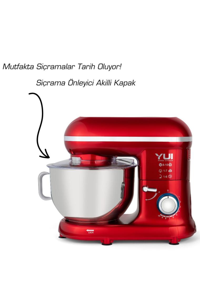 Yui M108 Easy Chef Stand Mutfak Şefi 1300WHK