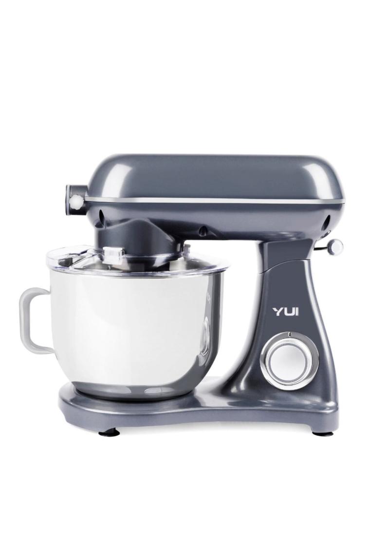 Yui M122 1800 W 5.5 Litre Alüminyum Döküm Hamur Makinesi Stand Mikser(Yui Türkiye Garanili)