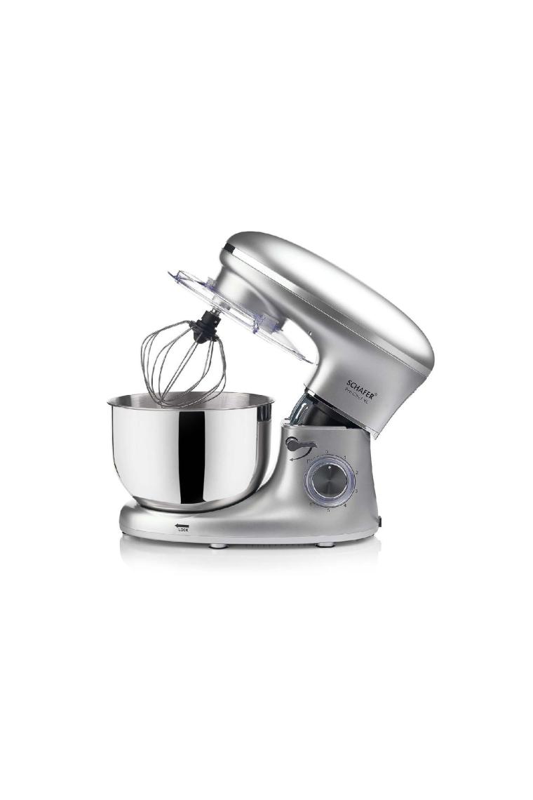 Schafer Prochef Xl Stand Mikser 5 Lt - Gümüş