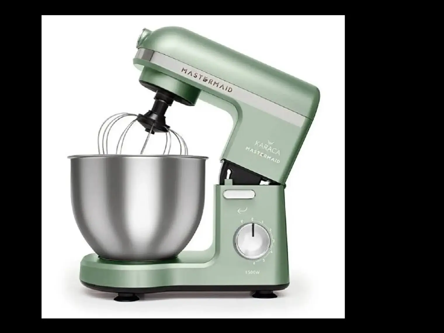 Karaca Mastermaid Chef Stand Mikser Red 1500W 5 Lt