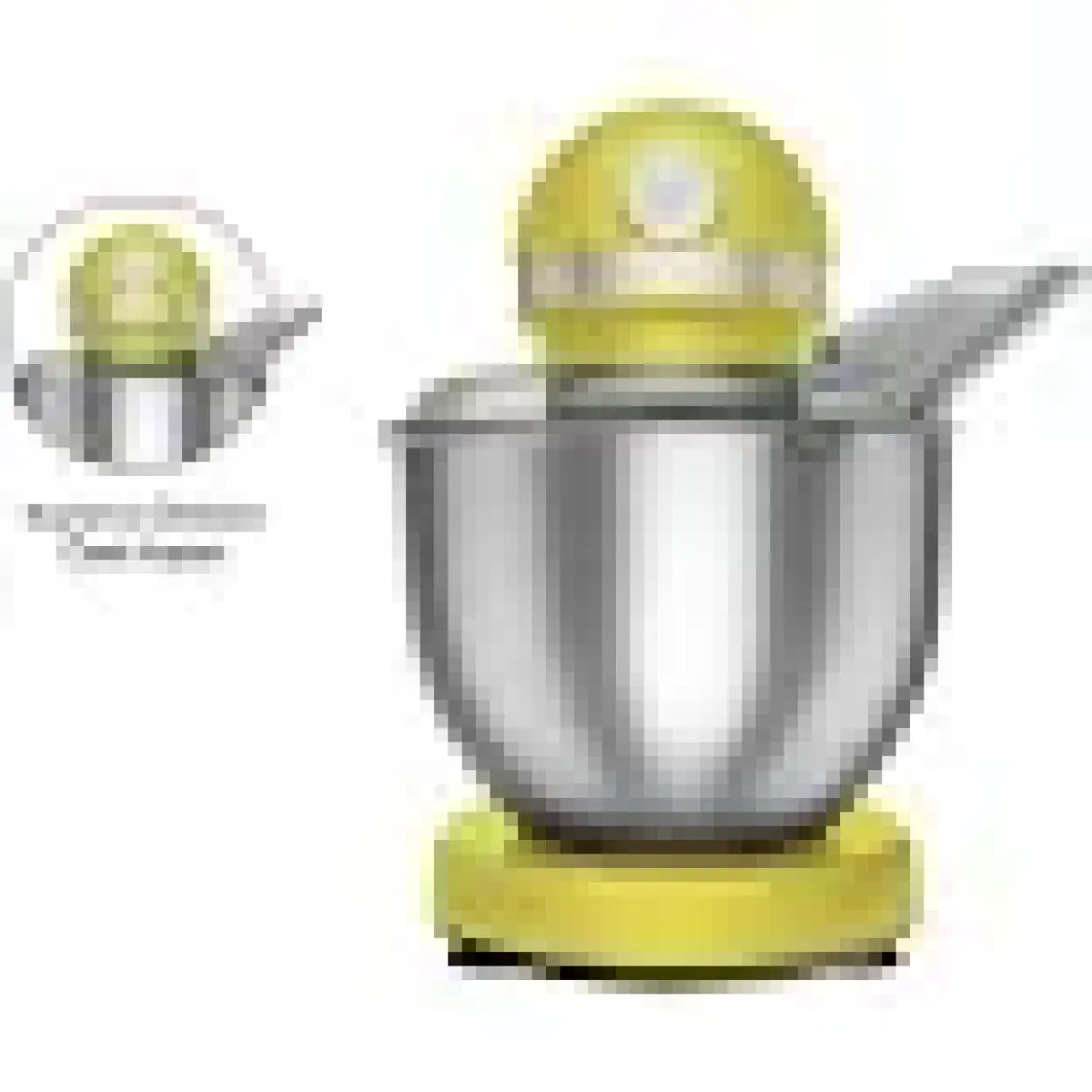 Karaca Mastermaid Chef Stand Mikser Red 1500W 5 Lt