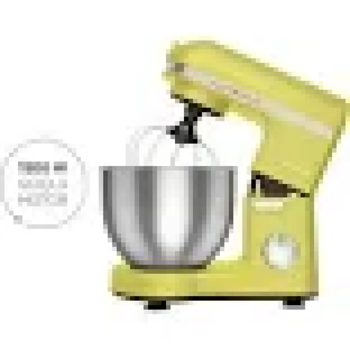 Karaca Mastermaid Chef Stand Mikser Red 1500W 5 Lt