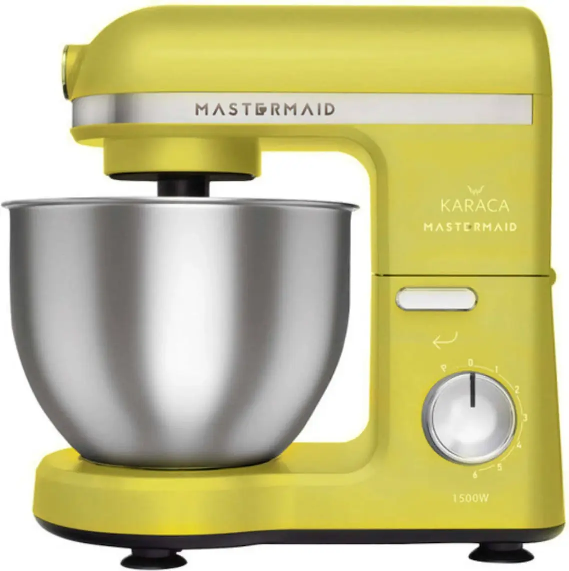 Karaca Mastermaid Chef Stand Mikser Red 1500W 5 Lt