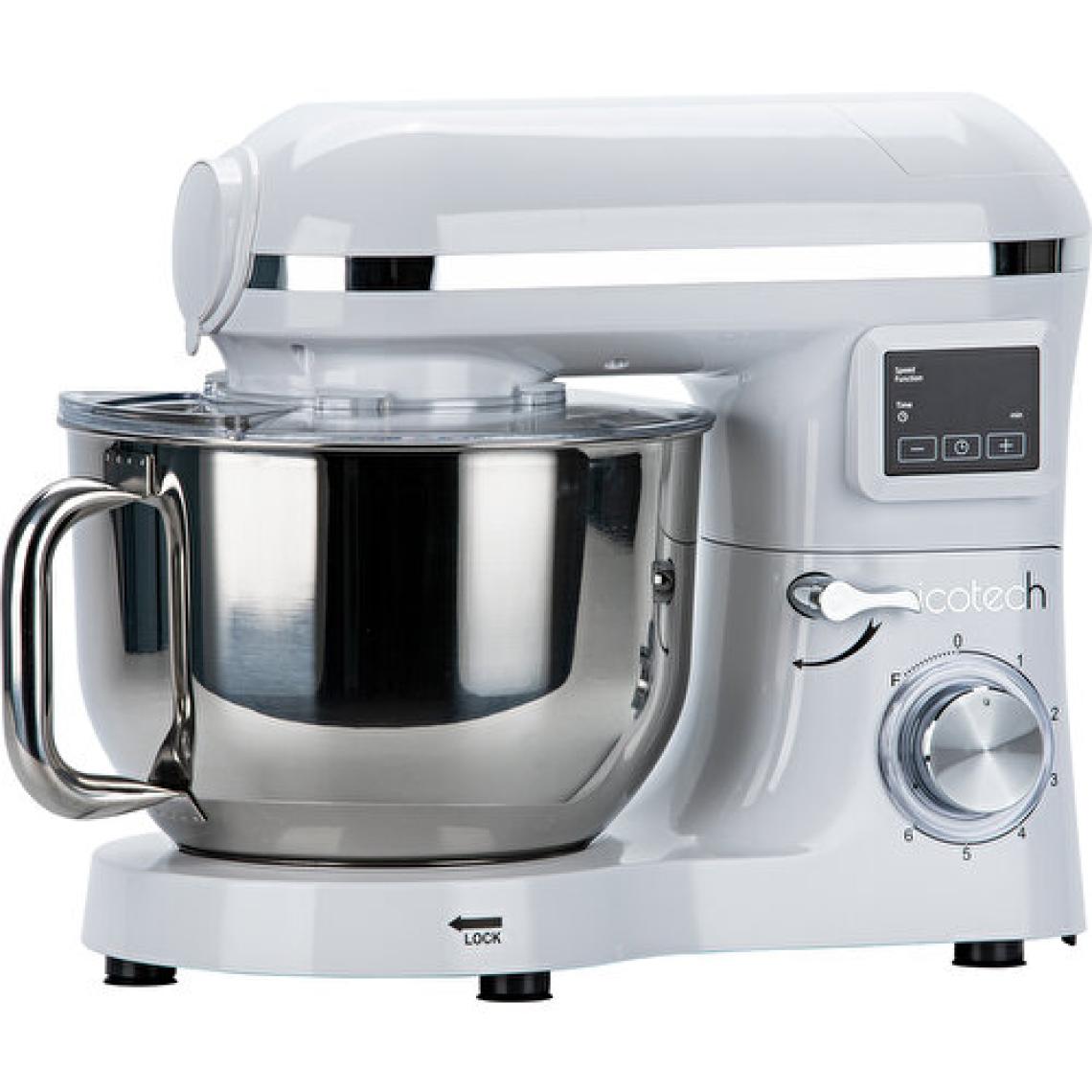 Icotech SM50 2000 W 6.2 lt Beyaz Mutfak Şefi
