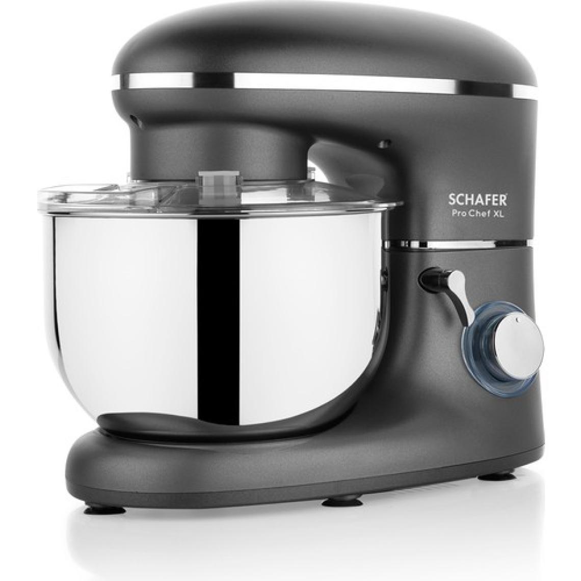 Schafer Prochef Xl Stand Mikser 5 L-Antrasit