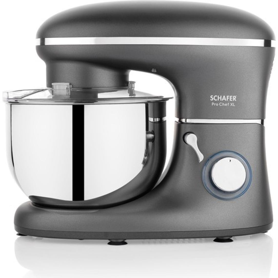 Schafer Prochef Xl Stand Mikser 5 L-Antrasit