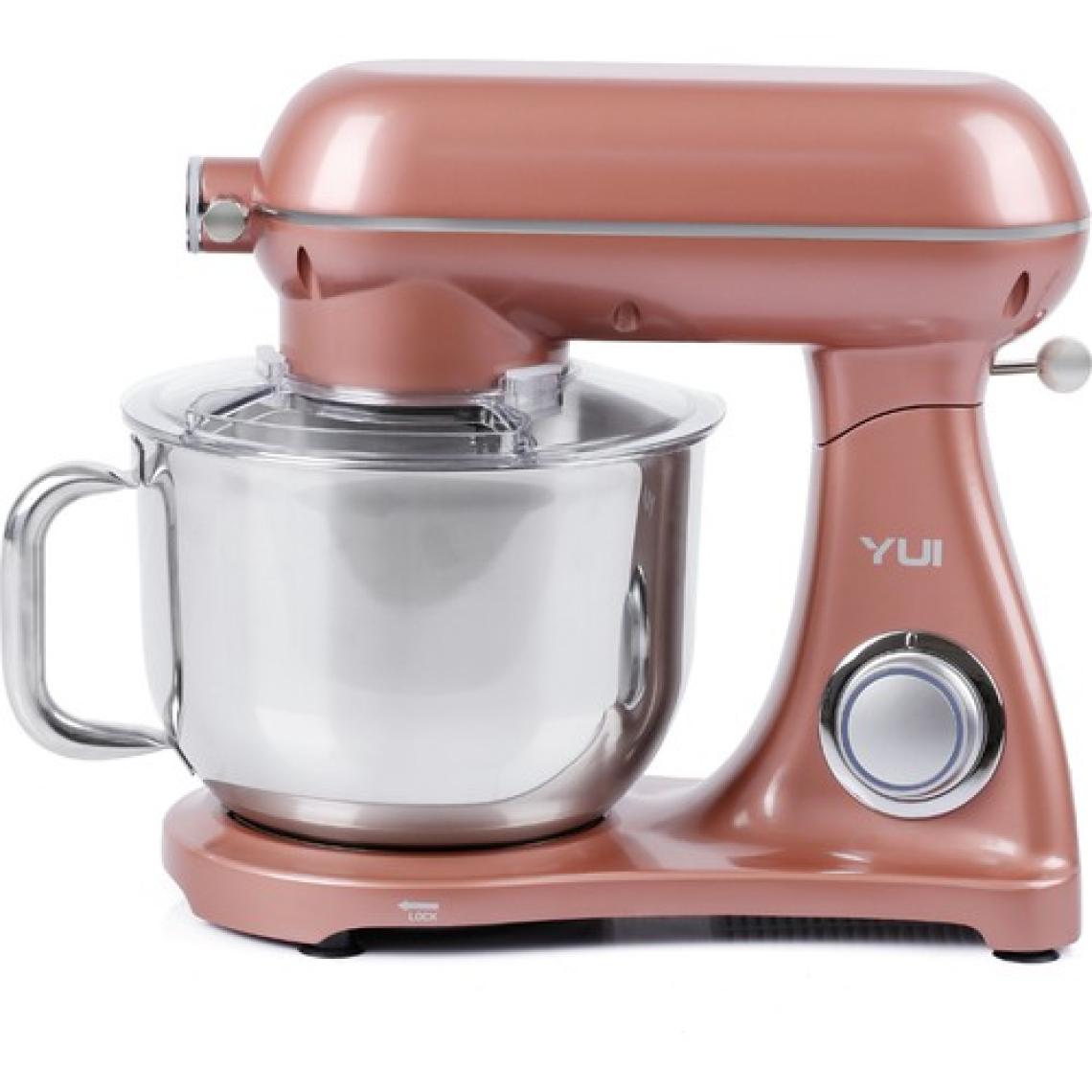 Yui M 122 Easy Chef PRO1800W Alüminyum Stand Mikser