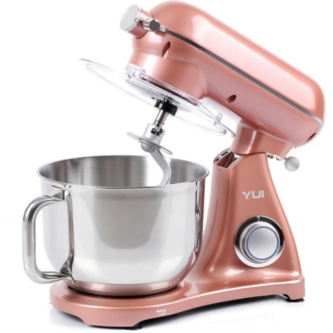 Yui M 122 Easy Chef PRO1800W Alüminyum Stand Mikser