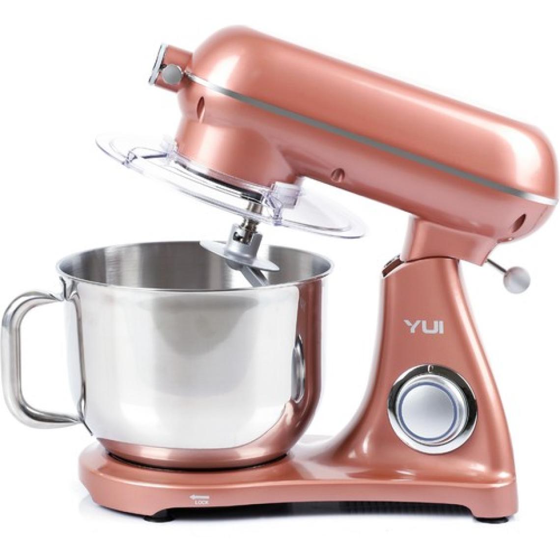 Yui M 122 Easy Chef PRO1800W Alüminyum Stand Mikser