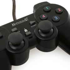 Kontorland Pch Pc USB Uyumlu Titreşimli Game Pad