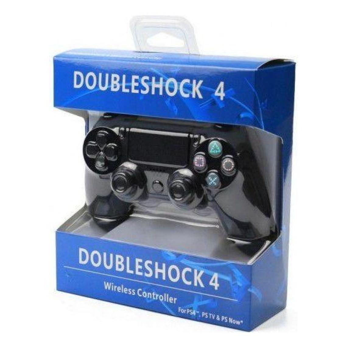 Epilons Ps4 Oyun Kolu Joystick Kablosuz Wireless Gamepad Siyah Ego