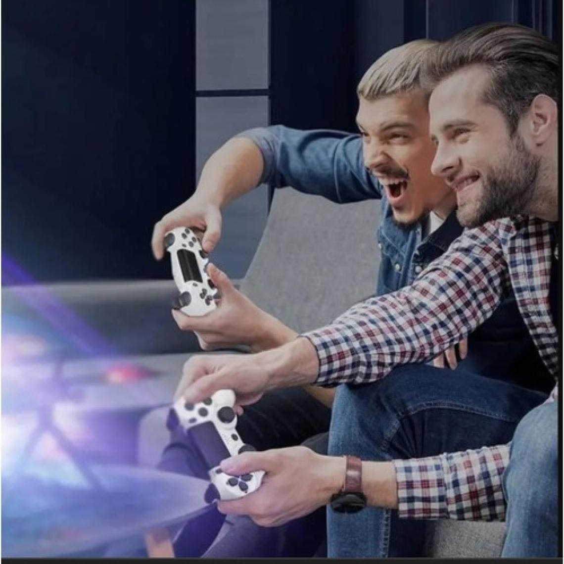 Qasul Ps4 Dualshock 4 V2 Gamepad