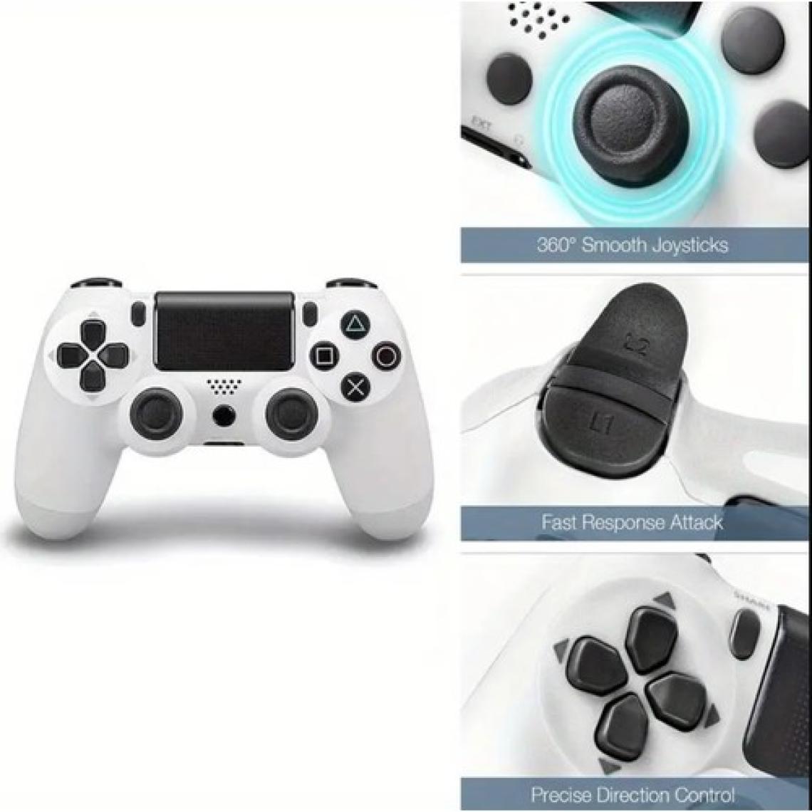 Qasul Ps4 Dualshock 4 V2 Gamepad
