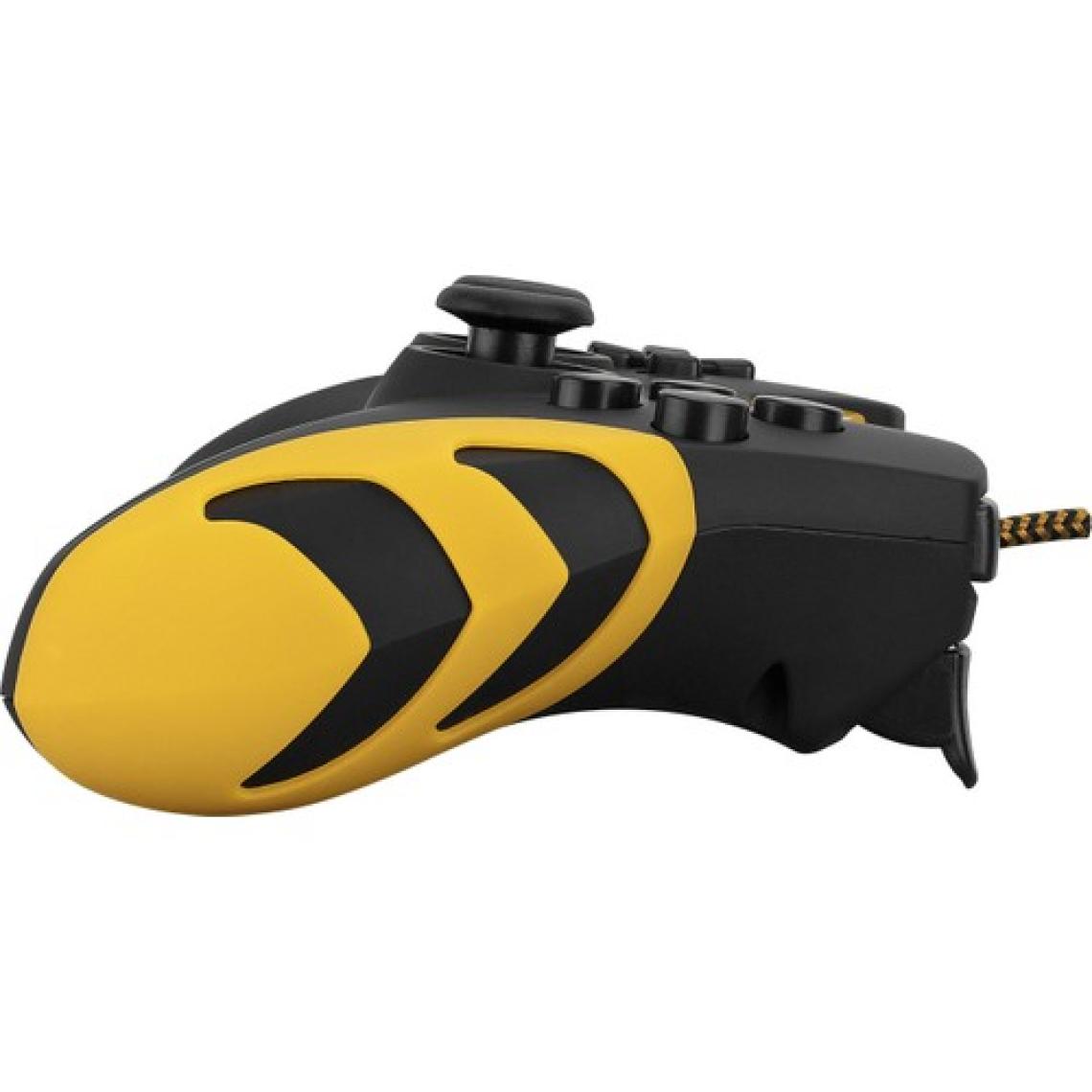 Rampage SG-R218 Sarı Kablolu PS3/PC Oyun Kolu