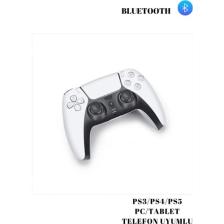T28 Bluetooth Oyun Kolu Ps4 Ps5(Ps4 Oyunları) ve Pc Uyumlu Wireless Kablosuz Joystick