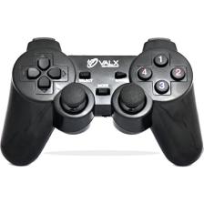 Valx Kol Pc-Ps2-Ps3 Analog Titreşimli Kablosuz Valx J-222