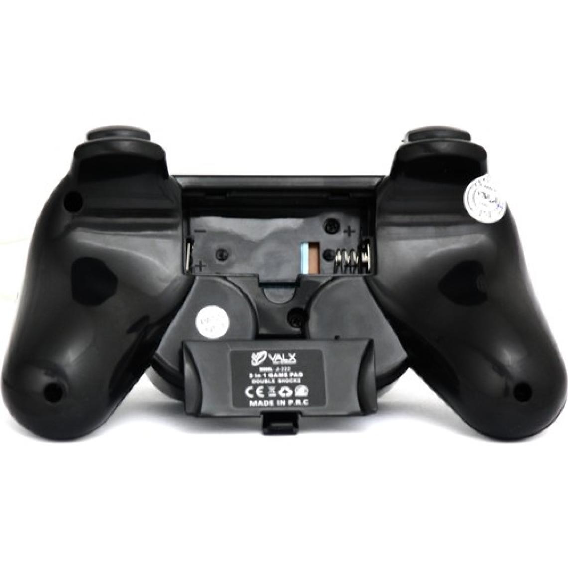 Valx Kol Pc-Ps2-Ps3 Analog Titreşimli Kablosuz Valx J-222