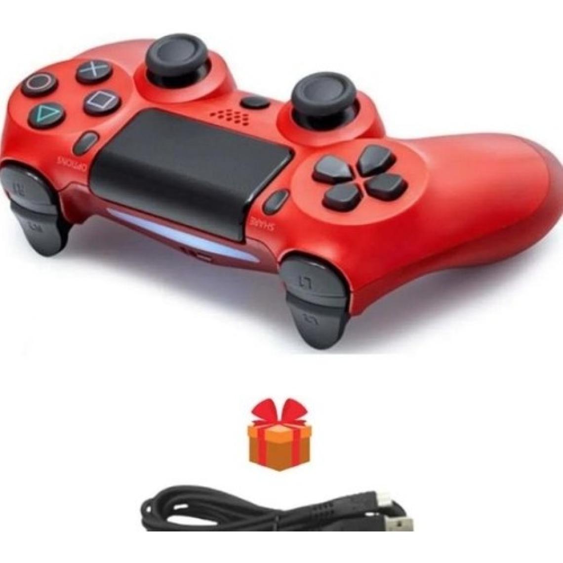 Sarftech Ps4 Kol Wireless Kablosuz Ps4 Oyun Kolu Ps4 Siyah Joystick Tablet Telefon Pc Uyumlu Oyun Kolu