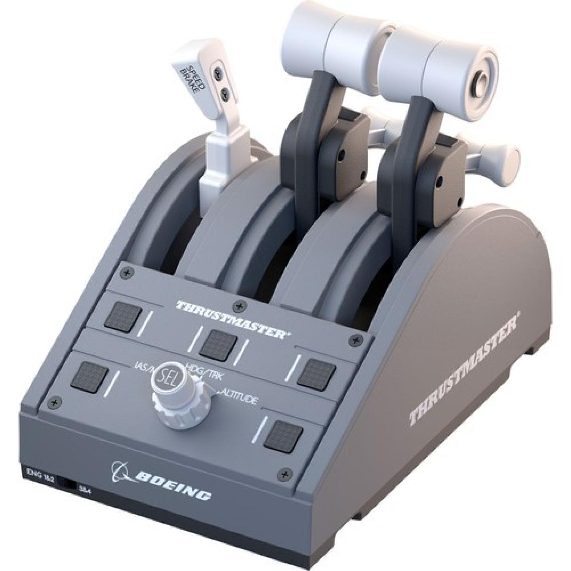 Thrustmaster Tca Yoke Pack Boeing Edition (Pc, Xbox)