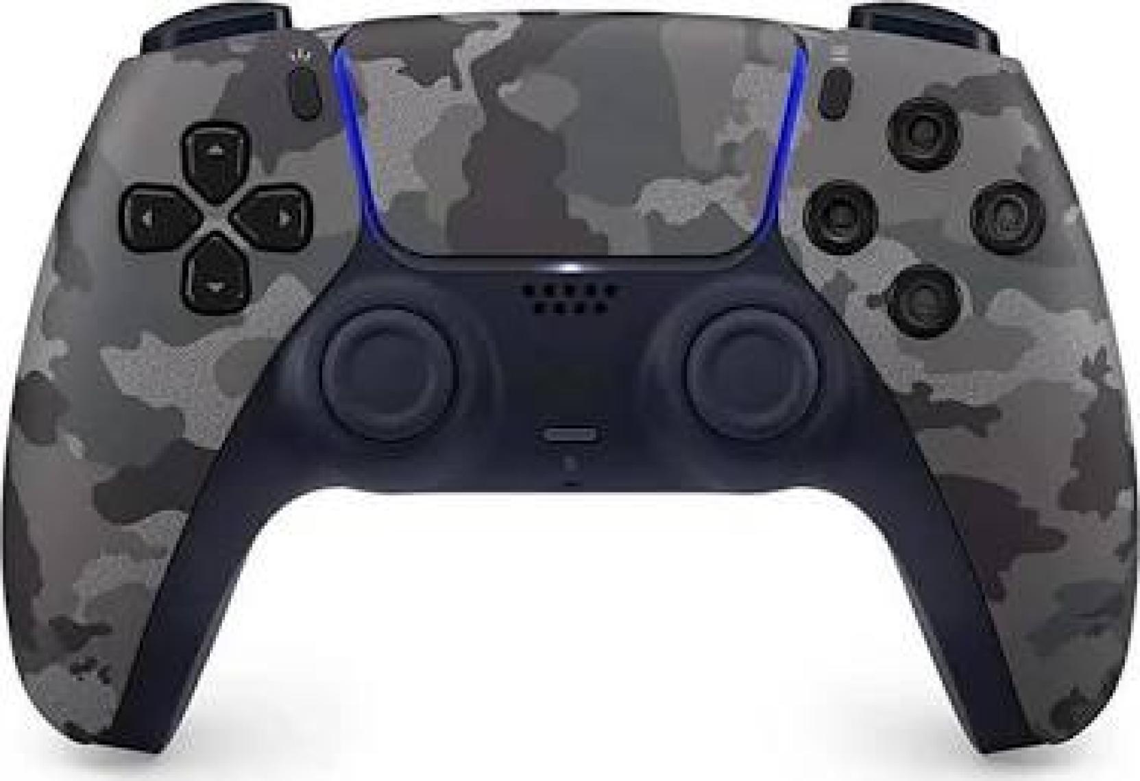 Cosmostech Playx PS4 ,PC ,Mobil ,Android TV ve TV Box Uyumlu Kablosuz Controller Gamepad Oyun Kolu ARMY