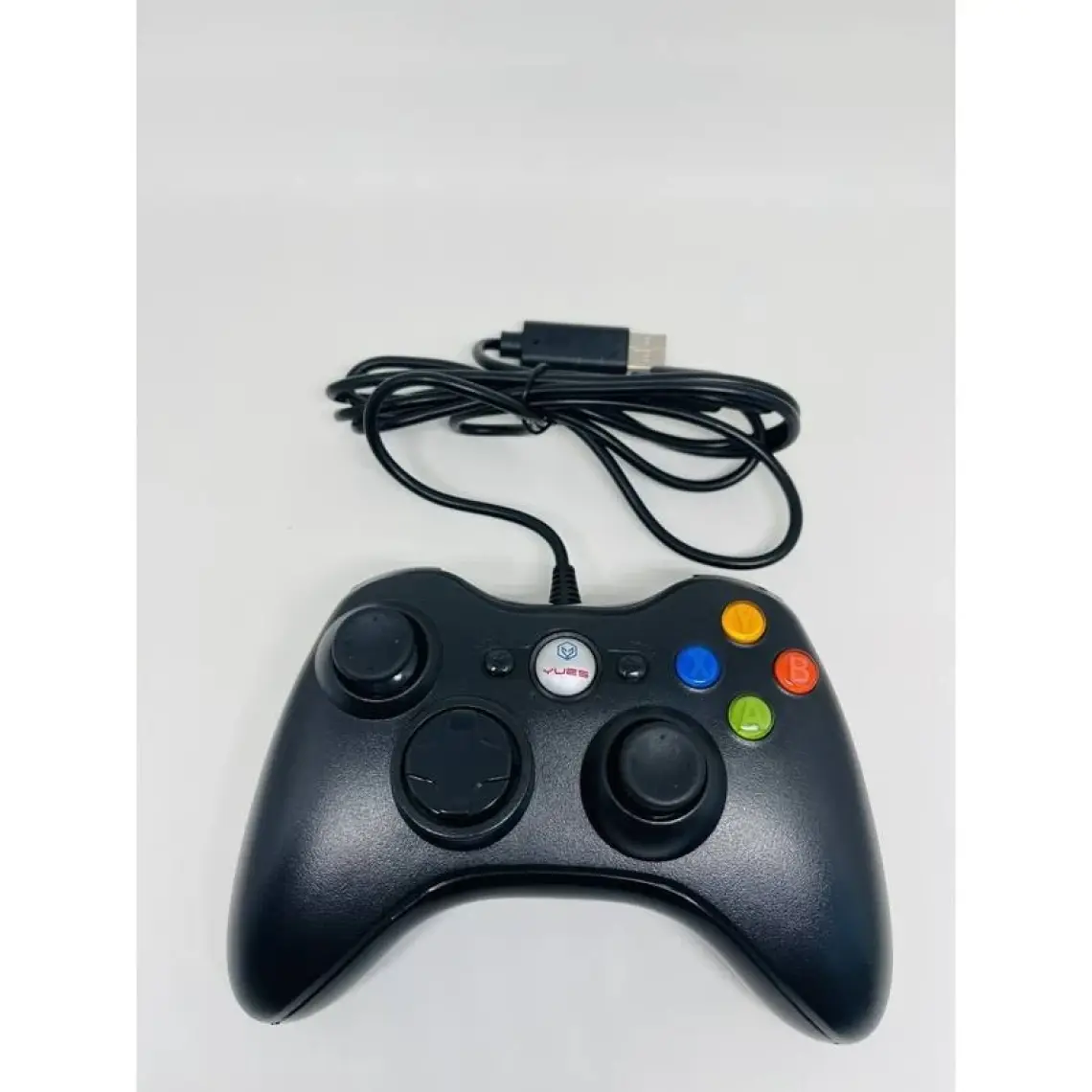 Yues Pc Gamepad Bilgisayar Oyun Kolu Pc Uyumlu Joystick Kablolu