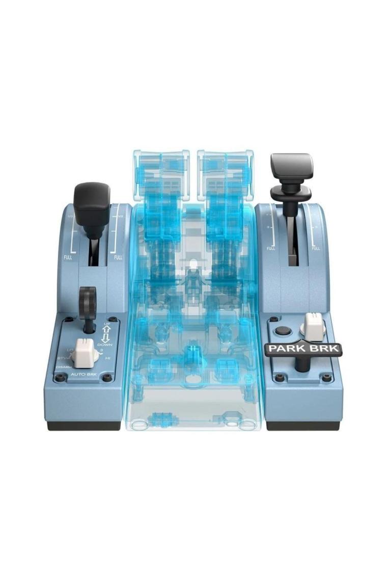 Thrustmaster Tca Quadrant Add-On Airbus Edition