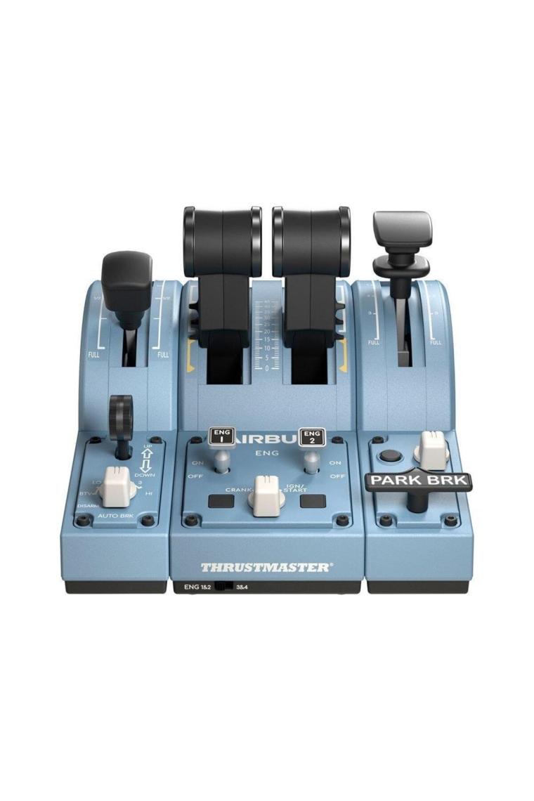 Thrustmaster Tca Quadrant Add-On Airbus Edition